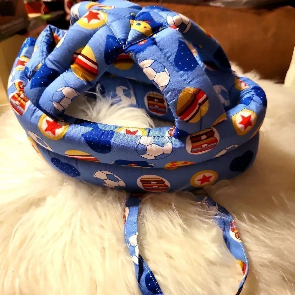Baby collision protective hat - Picture 1 of 5
